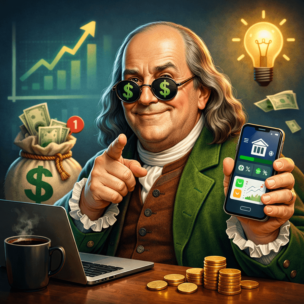 Ben, your AI financial guide